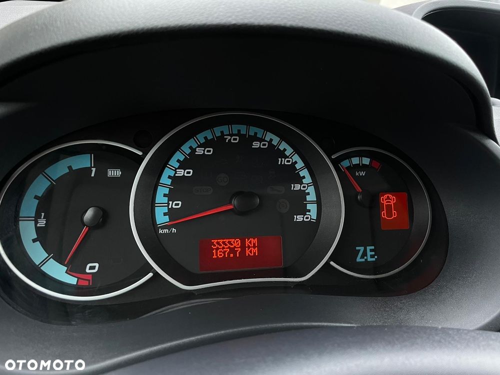 Renault Kangoo Express Z.E - 12