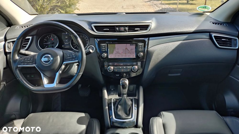 Nissan Qashqai 1.3 DIG-T Tekna DCT - 13