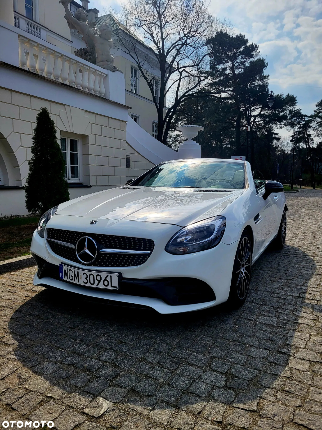 Mercedes-Benz SLC 300 9G-Tronic - 2