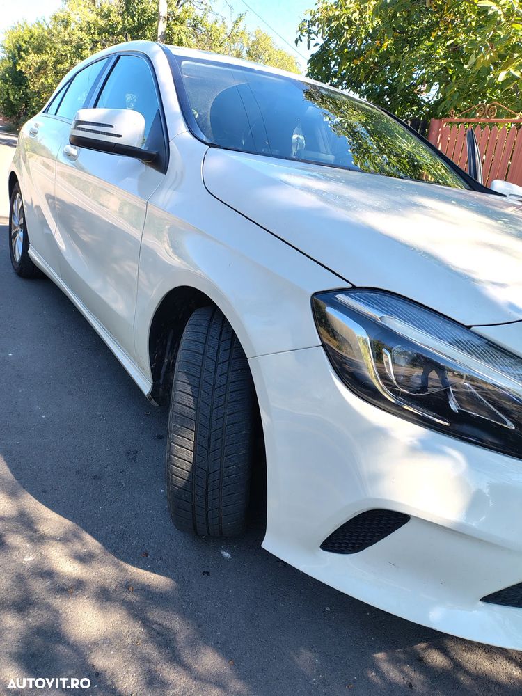 Mercedes-Benz A 180 - 7