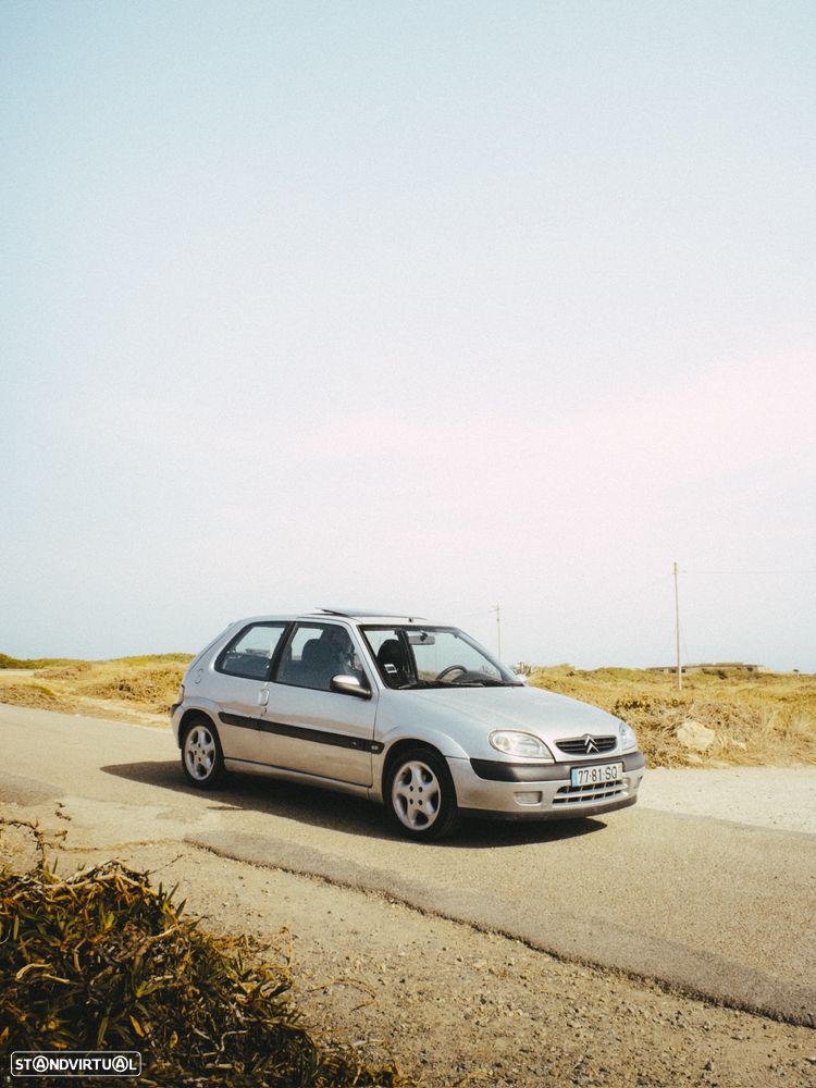 Citroën Saxo 1.4i VTS - 3