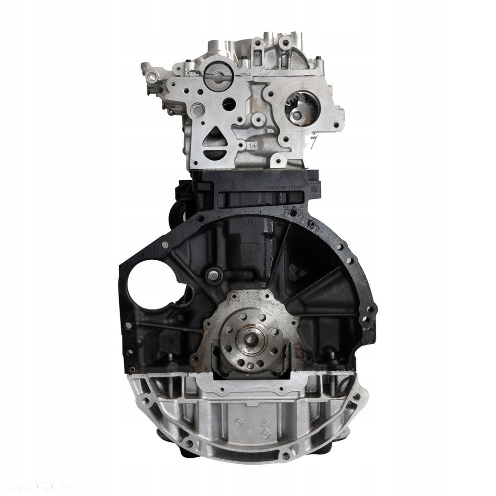 SILNIK REGENEROWANY RENAULT MASTER III 2.3 DCI BI TURBO M9T RWD EURO 6 - 5