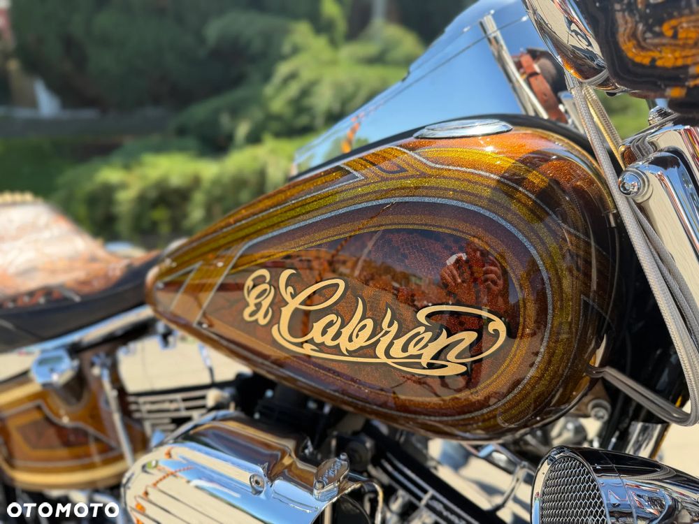 Harley-Davidson Softail Deluxe - 19