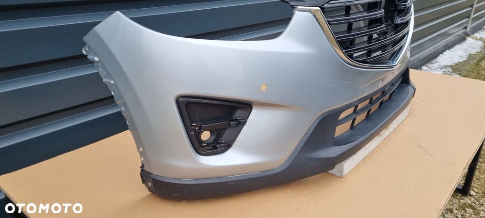 MAZDA CX5 CX-5 LIFT 2014- Zderzak przód oryginał MG121 - 8