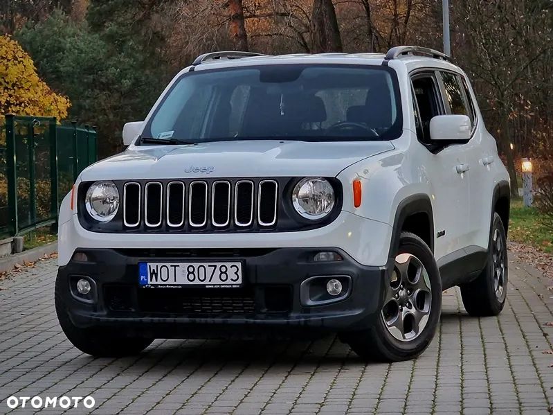 Jeep Renegade 1.6 MultiJet Longitude FWD S&S EU6 - 1