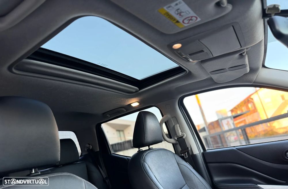Nissan Navara 2.3 dCi CD 4WD Tekna Auto - 15