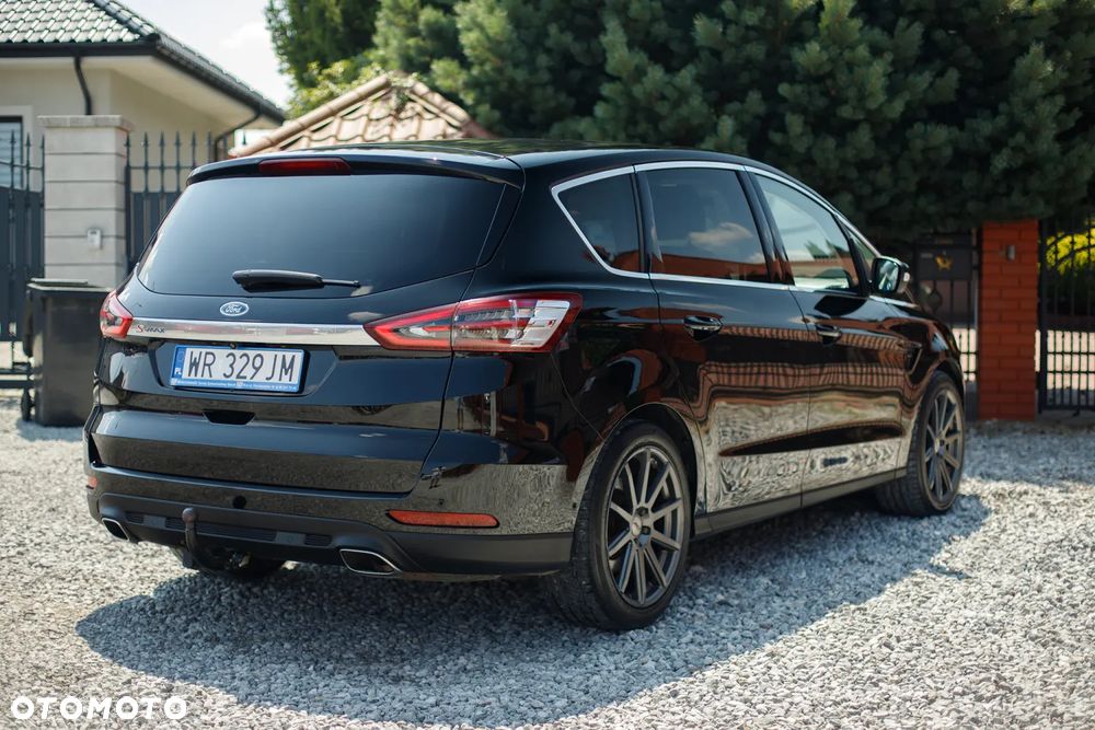 Ford S-Max 2.0 TDCi Bi-Turbo Titanium PowerShift - 14