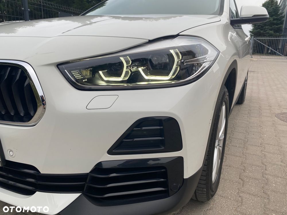 BMW X2 xDrive20i - 12