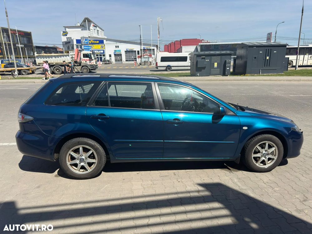 Mazda 6 1.8i Sport Combi CE - 3