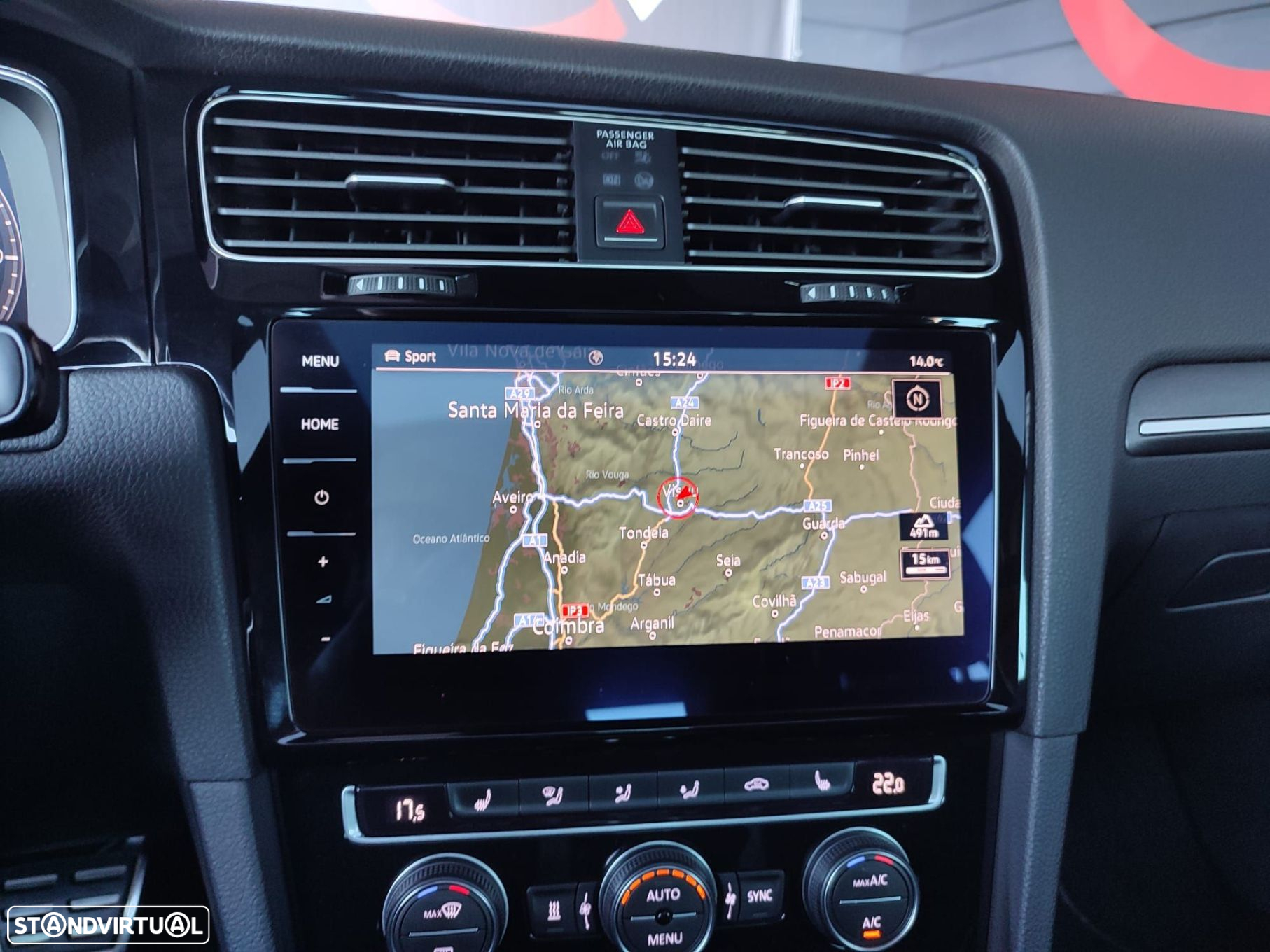 VW Golf 2.0 TSI GTI DSG Performance - 17