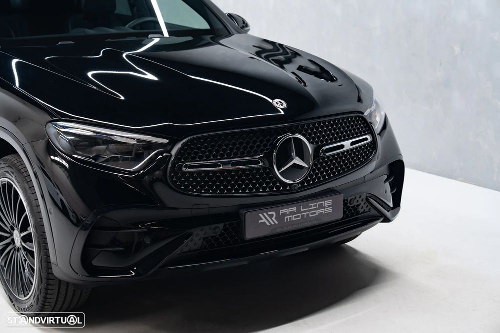 Mercedes-Benz GLC 300 de Coupe 4Matic 9G-TRONIC Edition AMG Line - 6