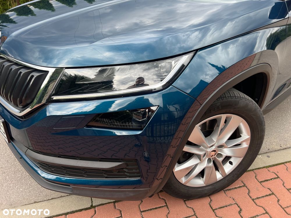 Skoda Kodiaq 2.0 TSI 4x4 DSG Sportline - 9