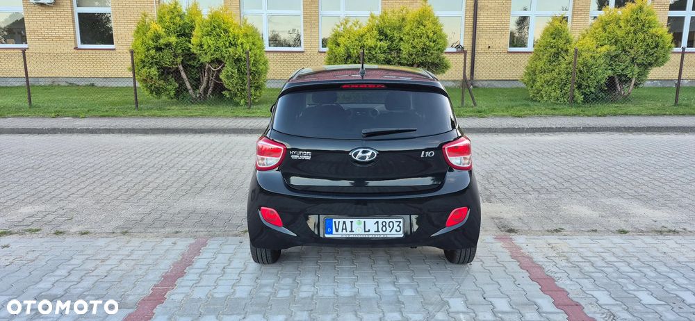 Hyundai i10 - 5
