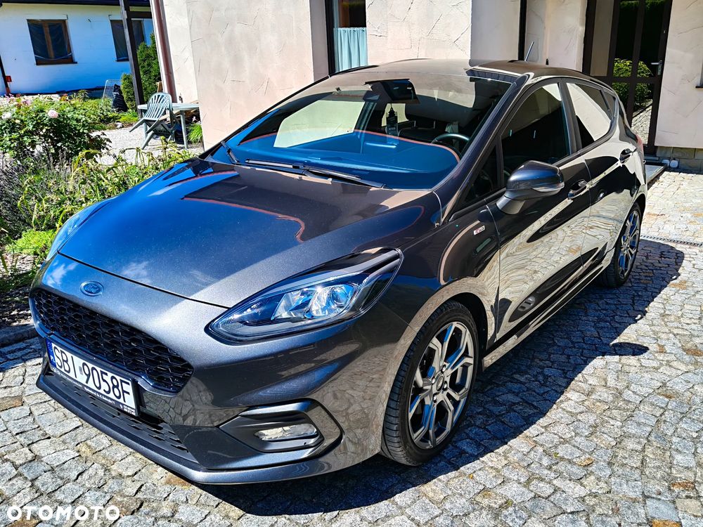 Ford Fiesta 1.0 EcoBoost GPF ST-Line ASS - 1