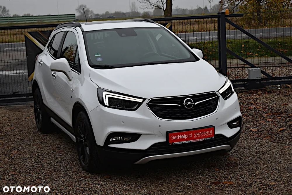 Opel Mokka - 11