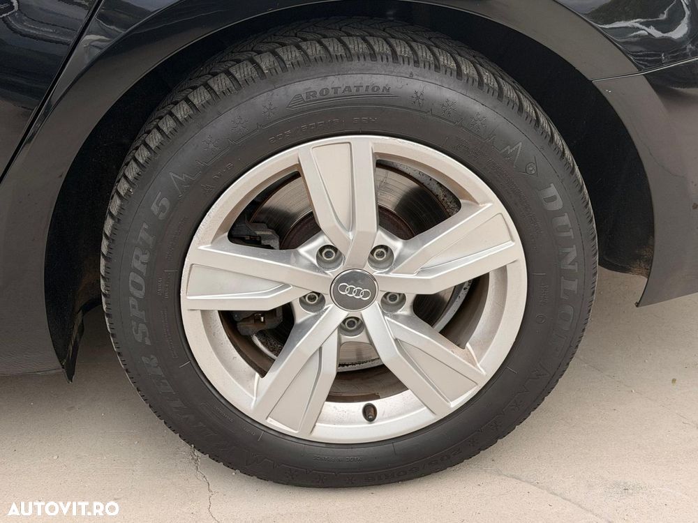 Audi A4 Limuzina - 37