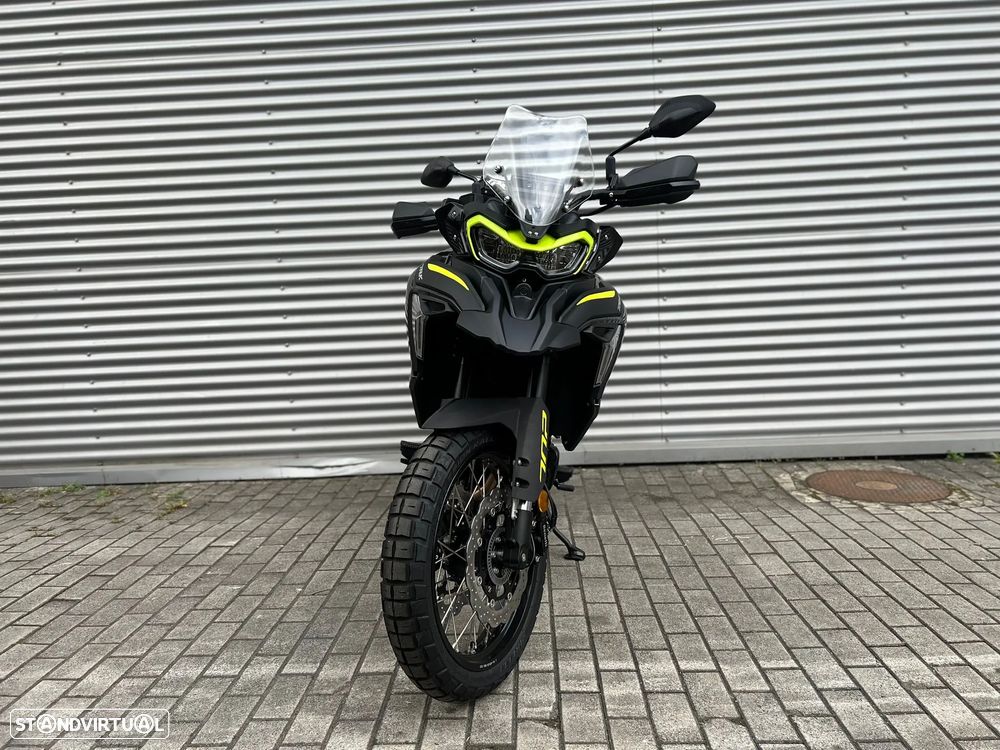 Benelli TRK 702 BENELLI TRK 702 X - 8