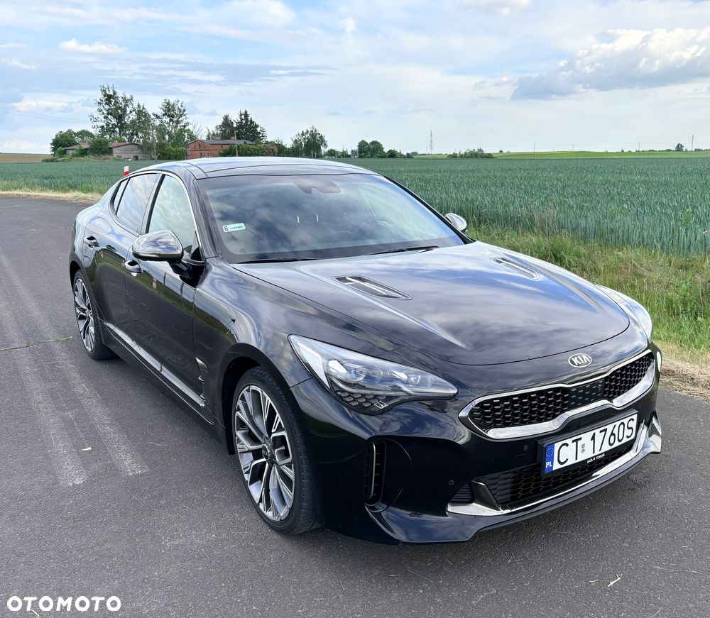 Kia Stinger 2.0 T-GDI GT Line - 7