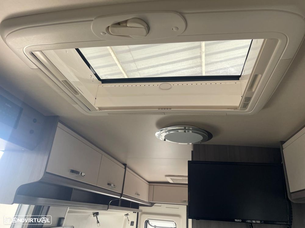 Hobby Van Exclusive Vantana Ontour Edition - Autocaravana - 31