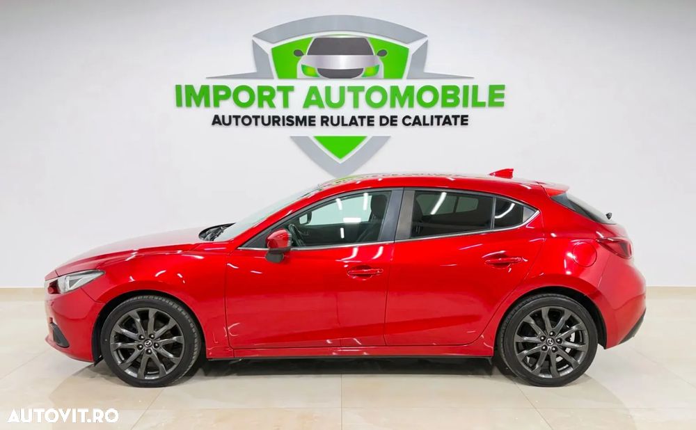 Mazda 3 SKYACTIV-G 120 Exclusive-Line - 15