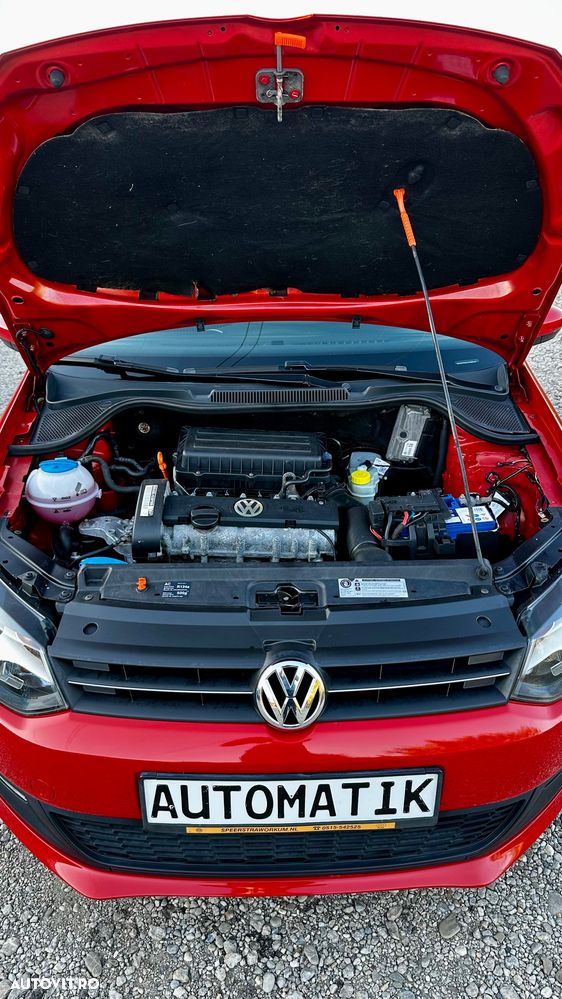 Volkswagen Polo 1.4 DSG Team - 7
