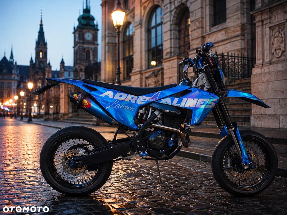 Husqvarna FE - 1