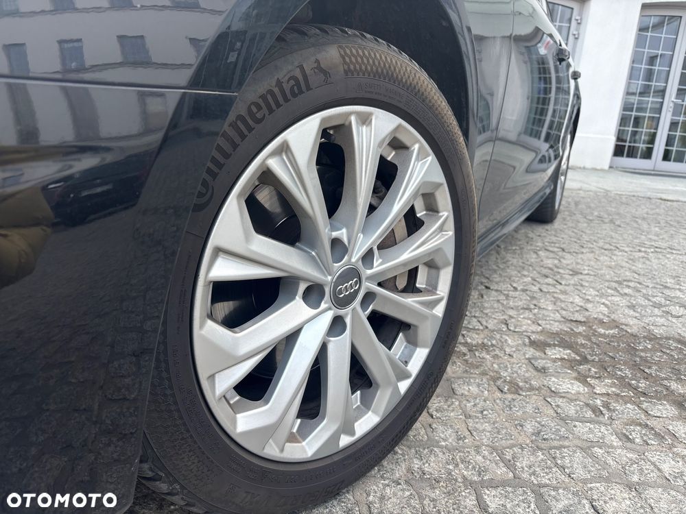 Audi A4 Avant 40 TDI Sport S tronic - 10