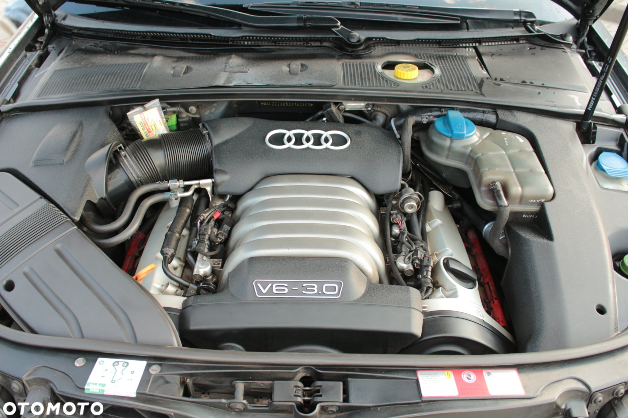 Audi A4 3.0 Quattro - 6