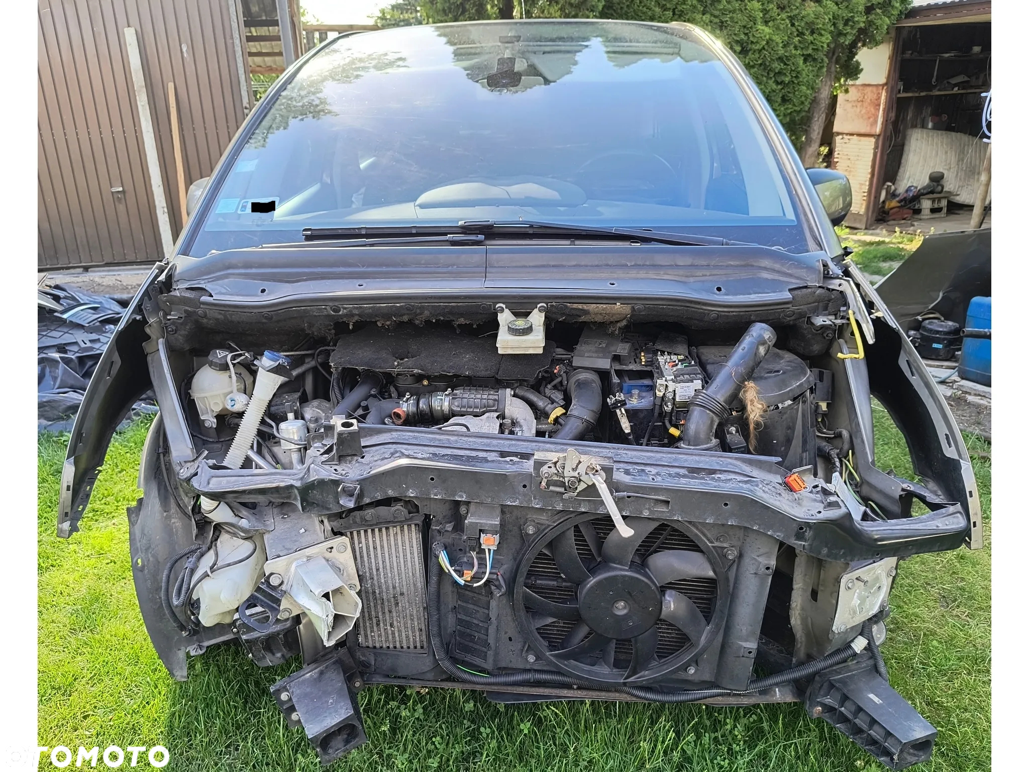 Citroën C4 Picasso 1.6 HDi Attraction - 15