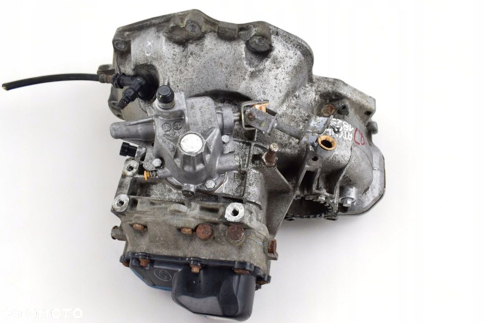 Skrzynia Biegów Manualna OPEL CORSA D lift 1.2 1.4 16V AT6W419 - 6