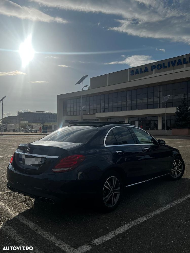 Mercedes-Benz C 350 e 7G-TRONIC AMG Line - 5