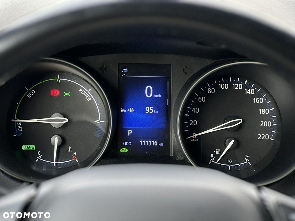 Toyota C-HR 1.8 Hybrid Premium - 27