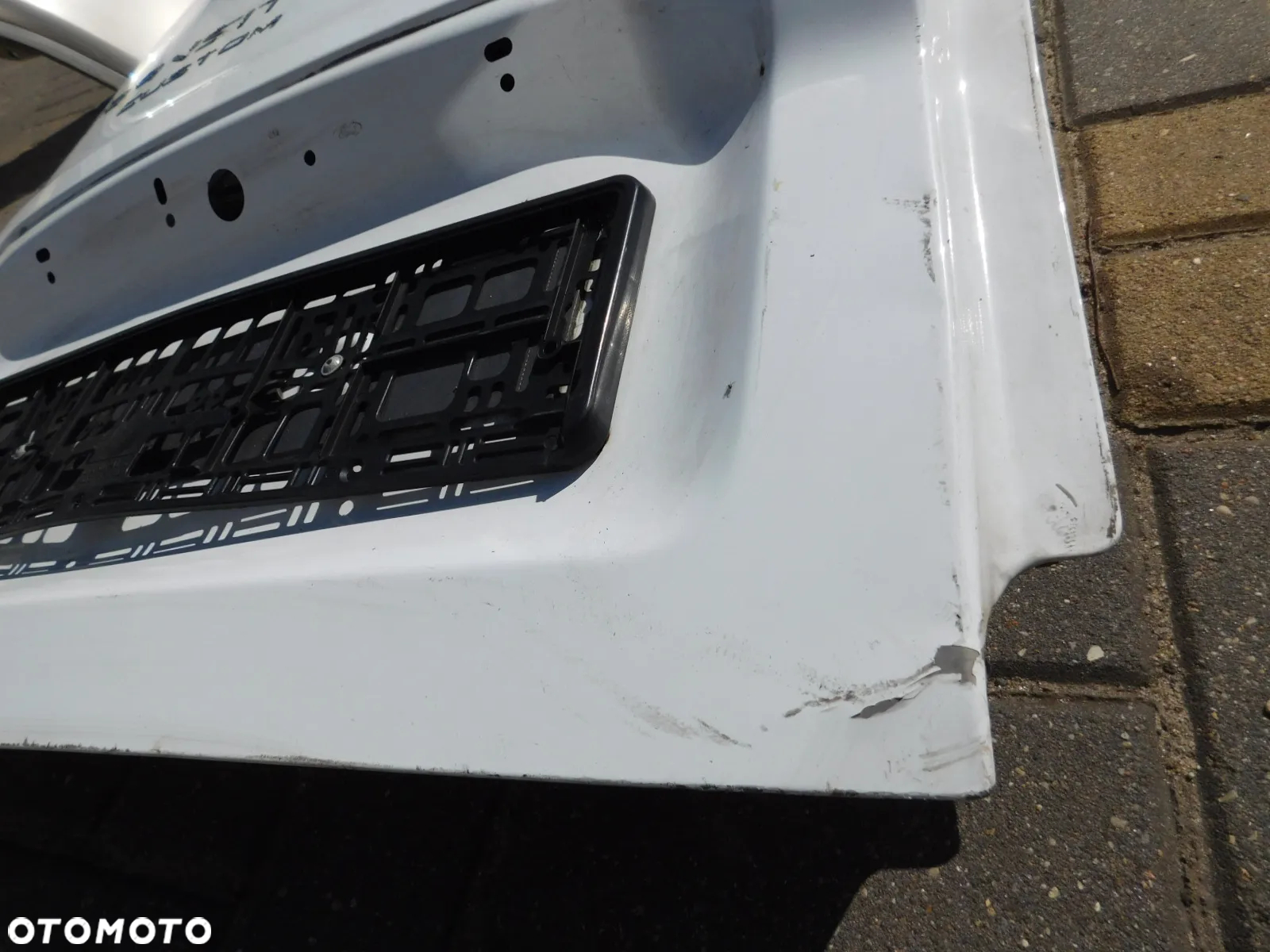 drzwi lewe tył FORD TRANSIT CUSTOM - 14