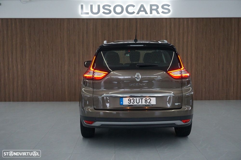 Renault Grand Scénic 1.5 dCi Intens Hybrid Assist SS - 34