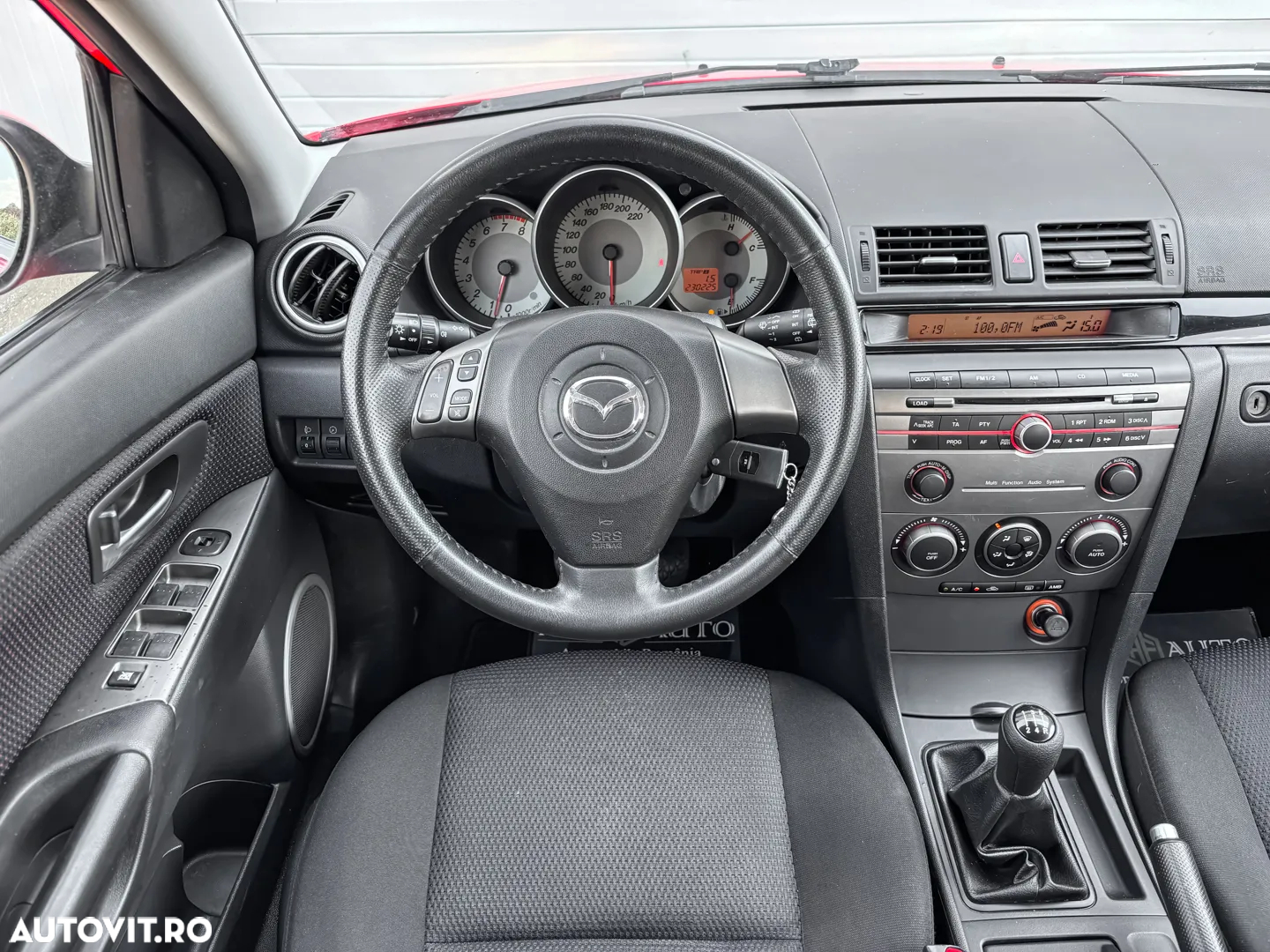 Mazda 3 Sport 1.4i TE - 7