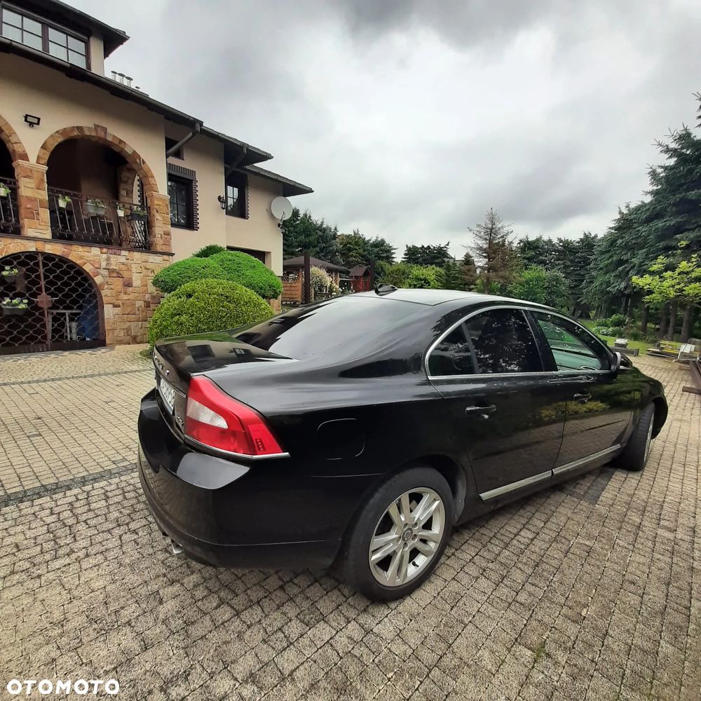 Volvo S80 D5 AWD Summum - 11