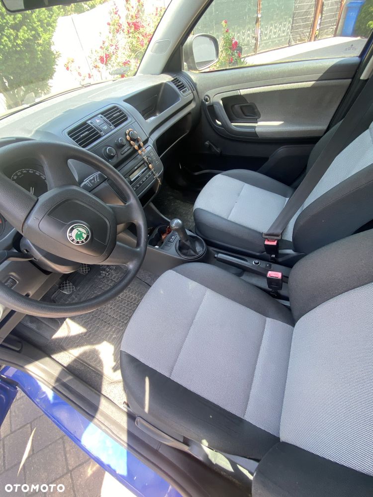 Skoda Fabia - 7