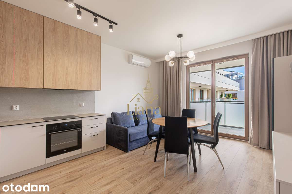 3-pokojowe mieszkanie w sercu Wilanowa | 60m2