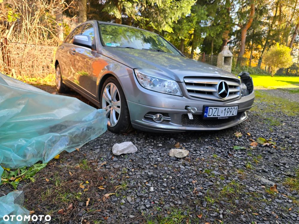 Mercedes-Benz Klasa C 200 Kompressor Avantgarde - 1