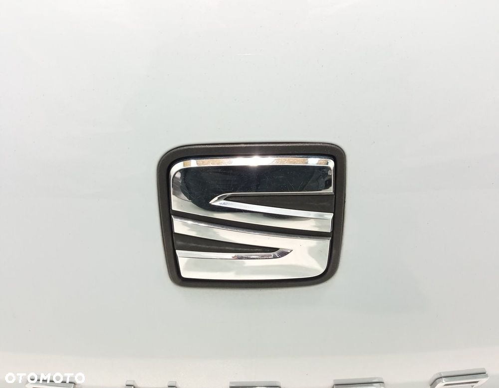 KLAPA TYLNA TYŁ LIFT SEAT IBIZA IV 6J CUPRA LS7J - 6
