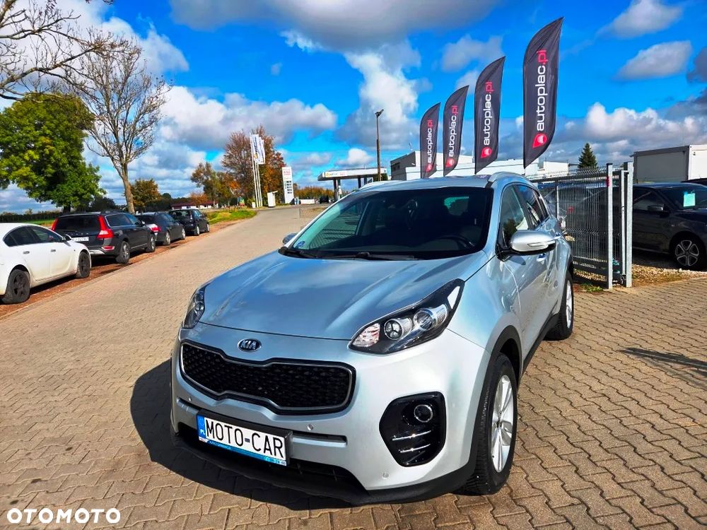 Kia Sportage 1.6 GDI XL 2WD - 20