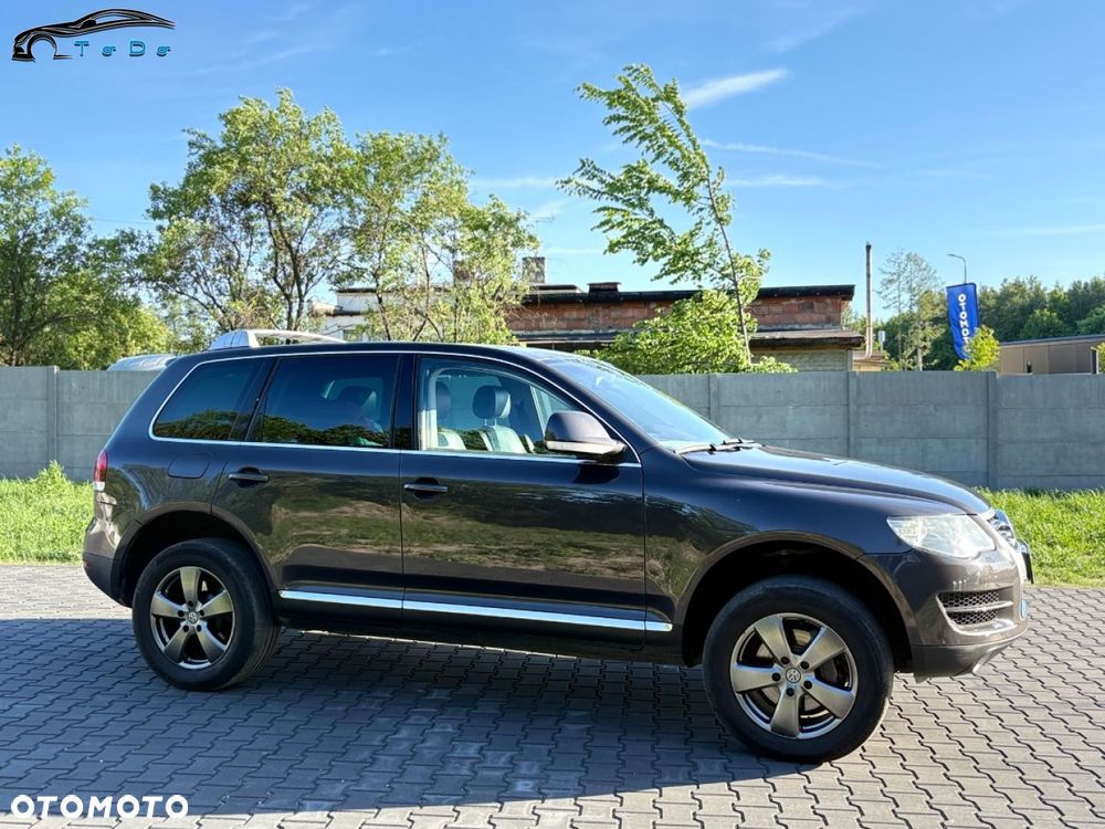 Volkswagen Touareg 3.0 V6 TDI DPF Automatik Kong Sun & Air - 10