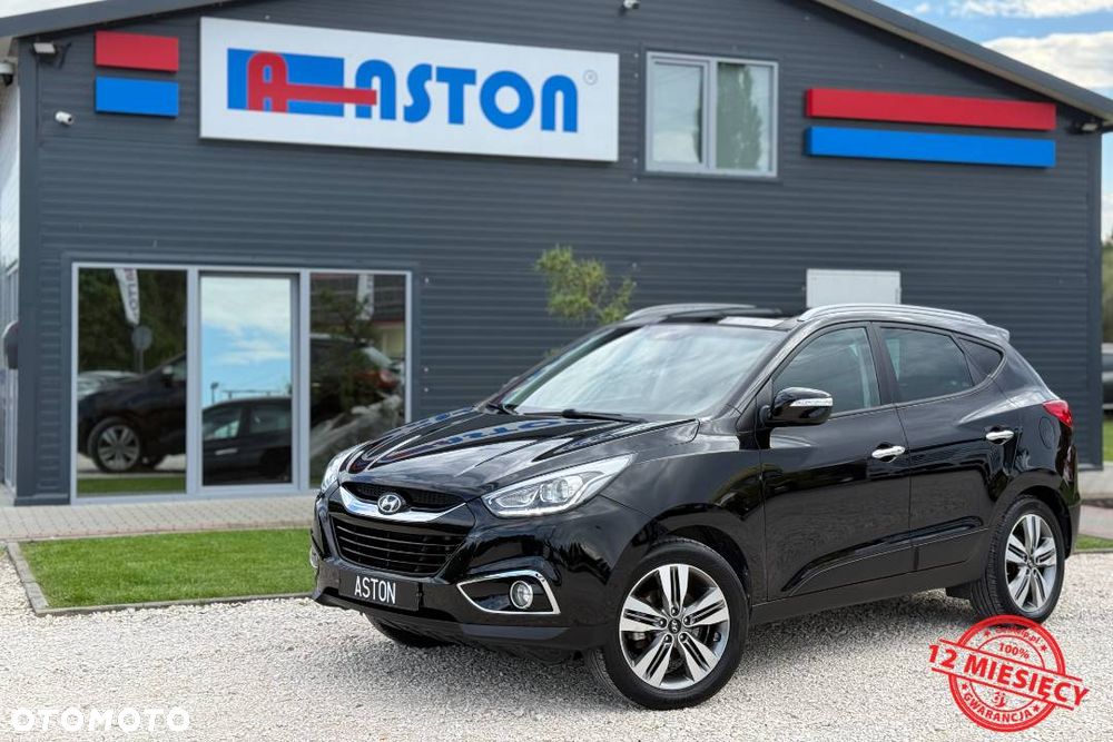 Hyundai ix35 2.0 CRDi 4WD Premium - 1
