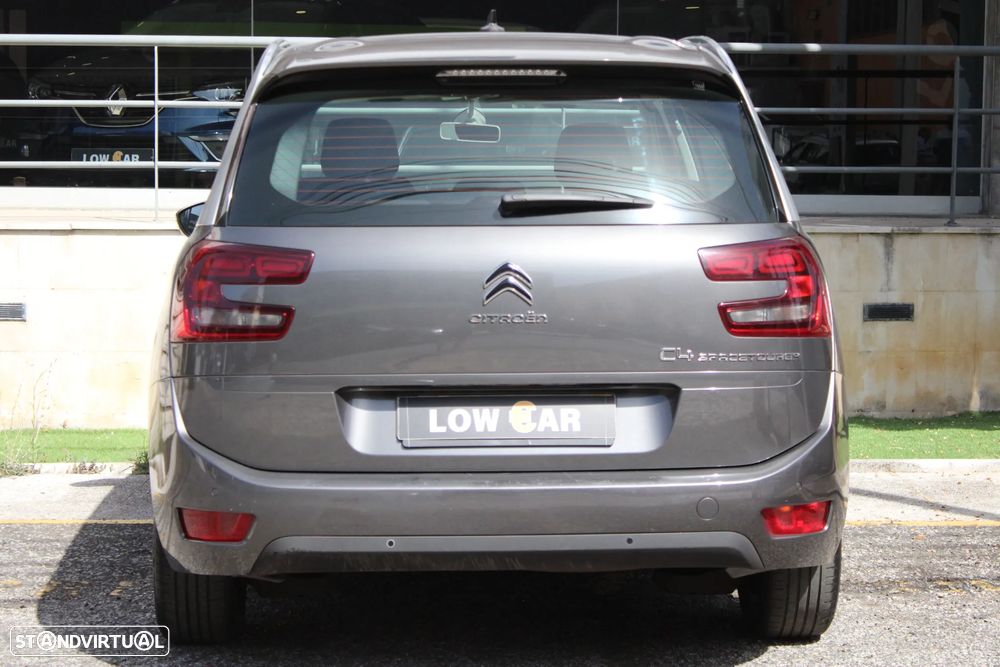 Citroën Grand C4 Spacetourer 1.5 BlueHDi Feel EAT8 - 12