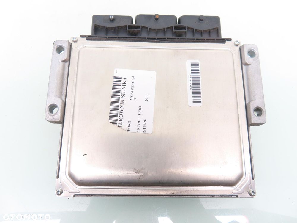 STEROWNIK FORD MONDEO MK4 IV 2.0 TDCi BG9112A650SF - 2
