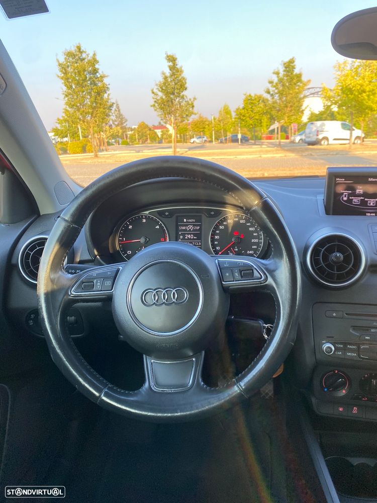 Audi A1 Sportback 1.6 TDI Sport - 20