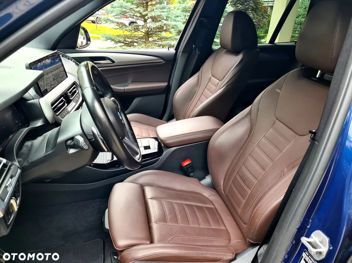 BMW X3 - 13