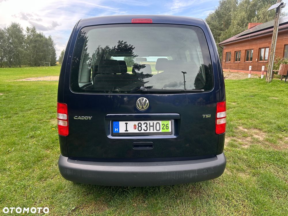 Volkswagen Caddy Trendline - 9