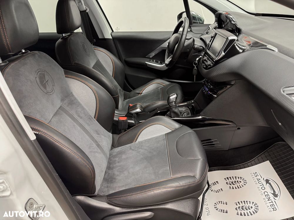 Peugeot 2008 PureTech 110 Stop&Start Crossway - 14