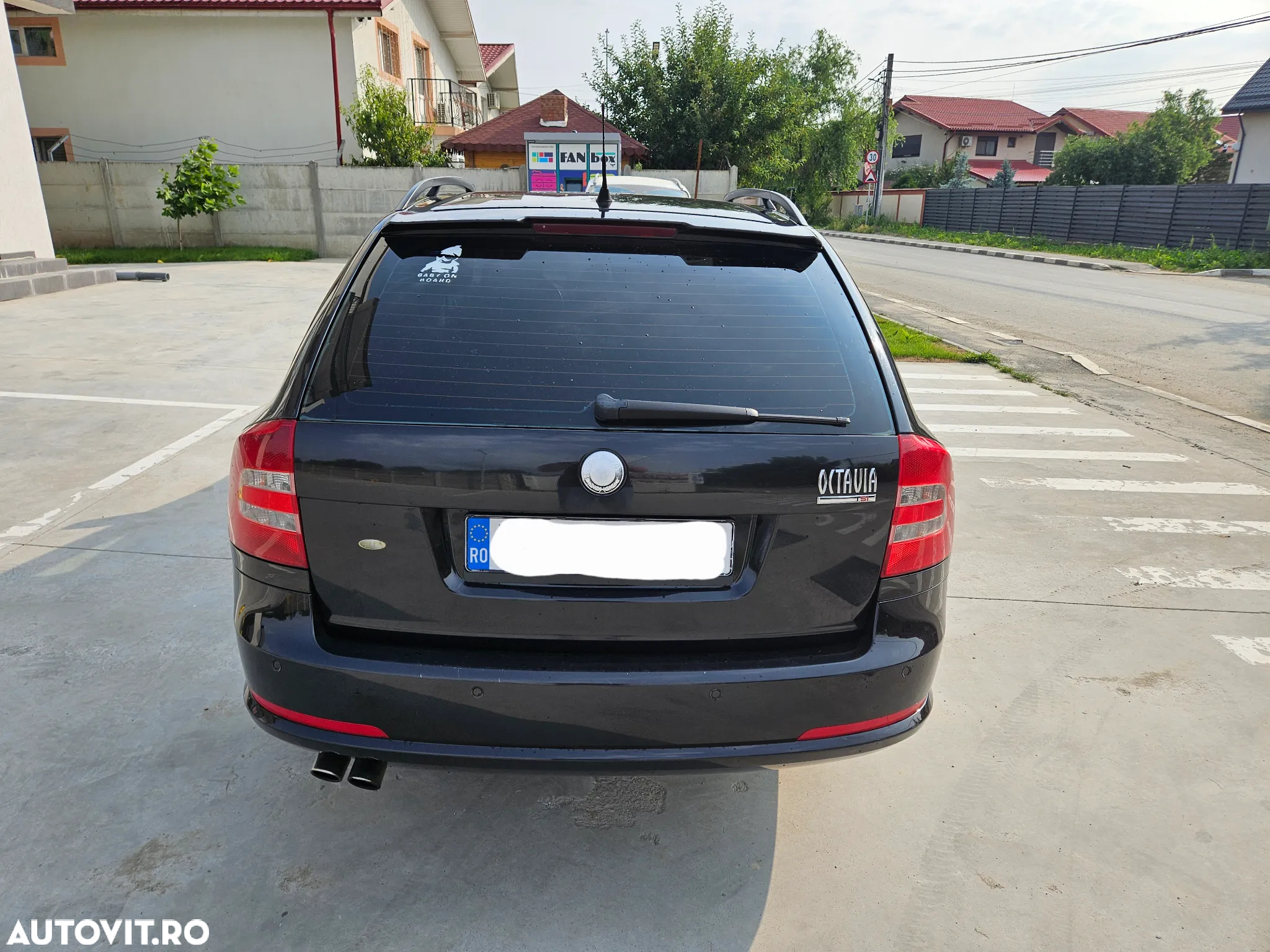 Skoda Octavia Combi 1.8 TSI Sport Edition - 13